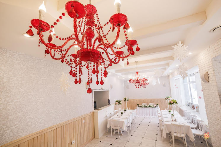 Большой зал в «Бузина» фотография №12