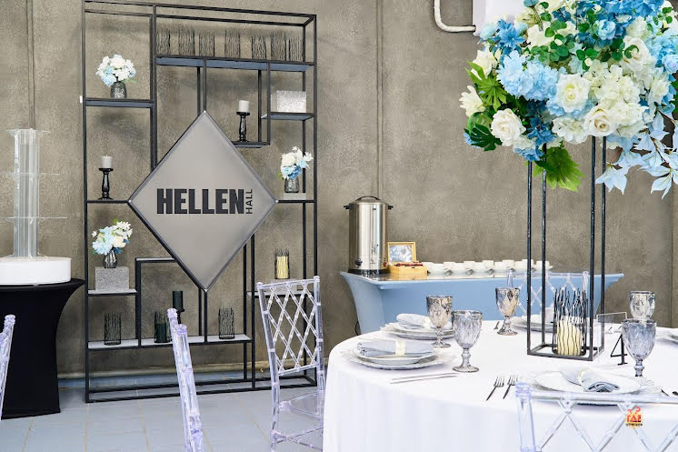 Зал «Лофт» в «Hellen hall» фотография №11