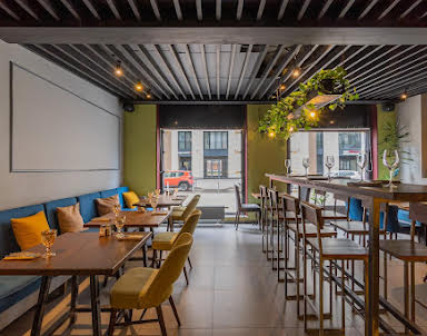  ресторан PAPA