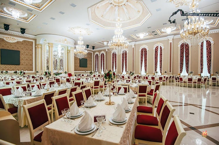 Зал «Красный» в «Opera Palace» фотография №6