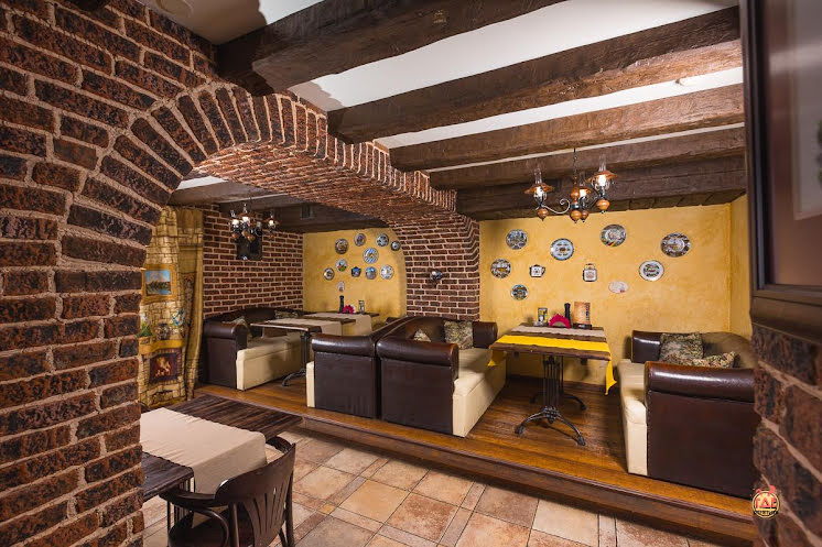 Баварский зал в «BierЛога» фотография №10