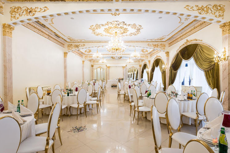 Зал «Екатерининский» в «Император Холл» фотография №16