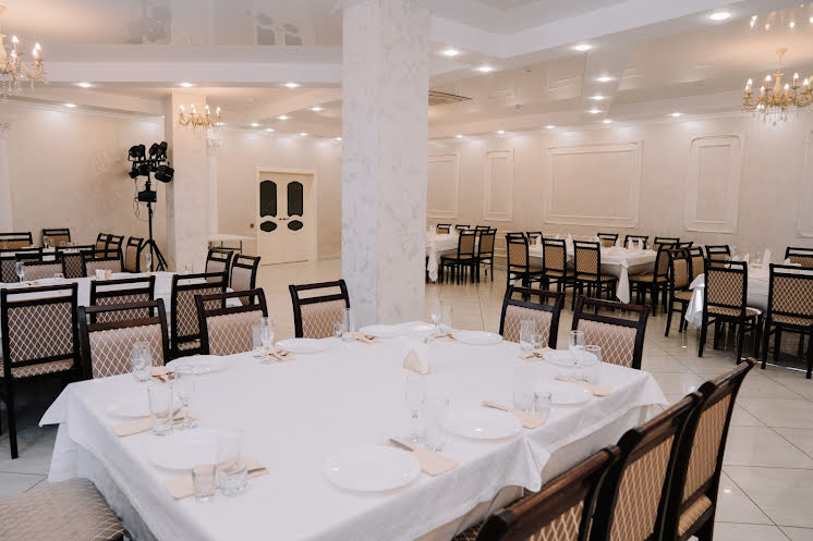 Банкетный зал в «Тар Тар» фотография №16
