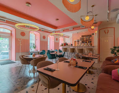  ресторан Feromon Petropavlovskaya