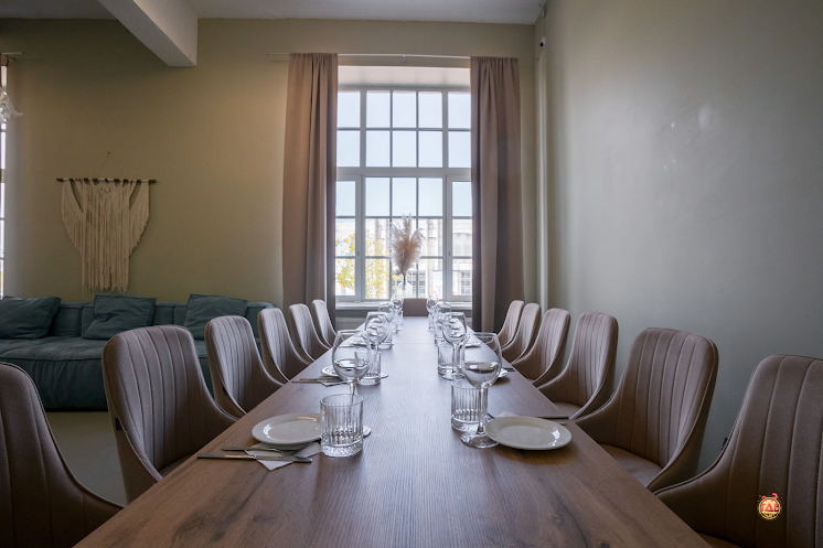 Зал "Бохо" в «Rubin Loft на Кожевенной» фотография №6