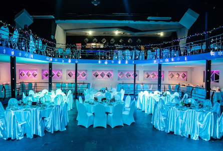 Основной зал в VIP-зал