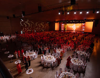  ресторан KAZAN EXPO