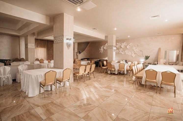 Главная палуба в «Паруса любви» фотография №11