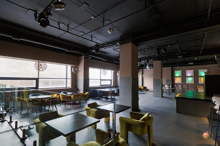 Зал «Танцпол» в «Лазурный» фотография №3