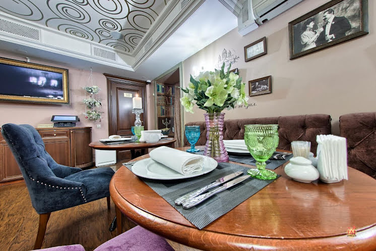 Зал «Музыкальный» в «Сытинъ» фотография №12