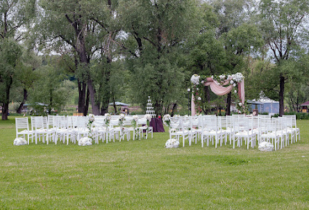 Малый шатёр «Островок» в Малый шатёр «Островок»