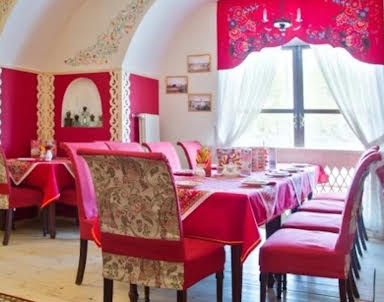  ресторан Илья Муромец на Ленинградском проспекте