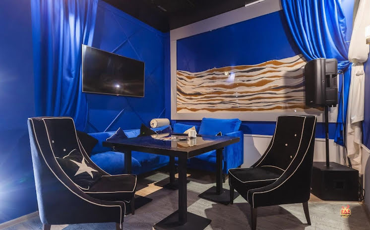 VIP 1997 в «Руки ВВерх! Бар на Тверской» фотография №3