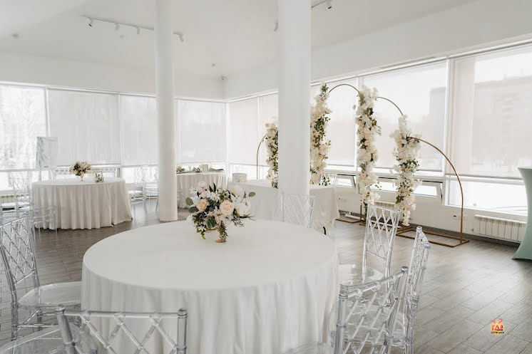 Банкетный зал в «Павильон» фотография №7