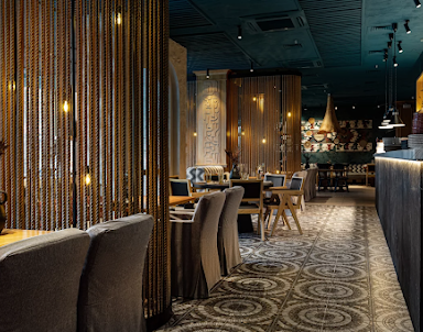  ресторан Kazan Mangal на Долгоозерной