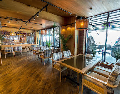  ресторан VASILCHUKÍ Chaihona №1