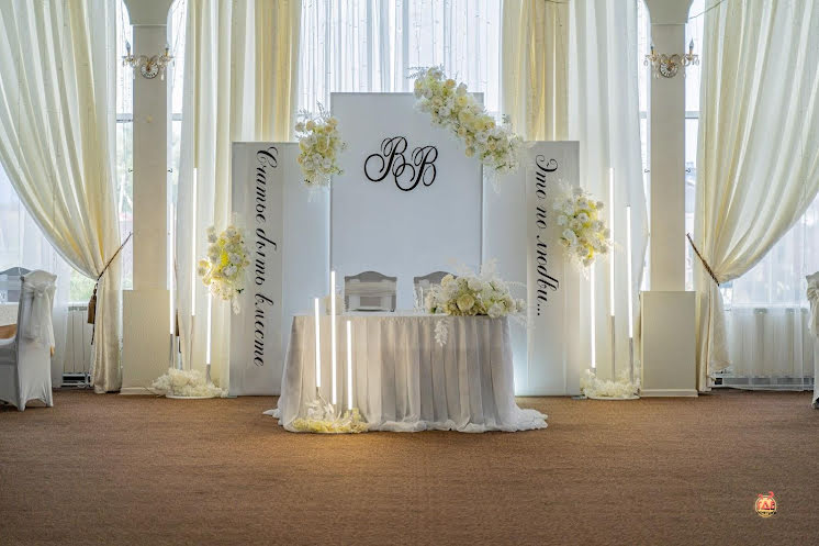 Банкетный зал в «Grand Royal» фотография №6