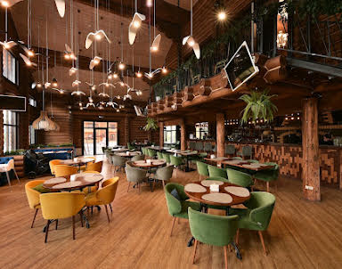  ресторан Goldy Key