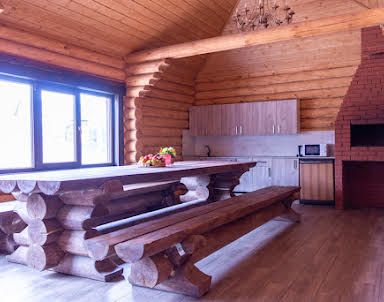 Выпускной в LogHouse