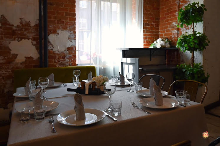 Банкетный зал № 2 в «Два Цезаря» фотография №9