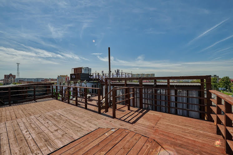 Зал «Компас» в «Банкет-холл Компас» фотография №12