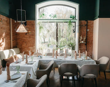 День рождения в Botanica