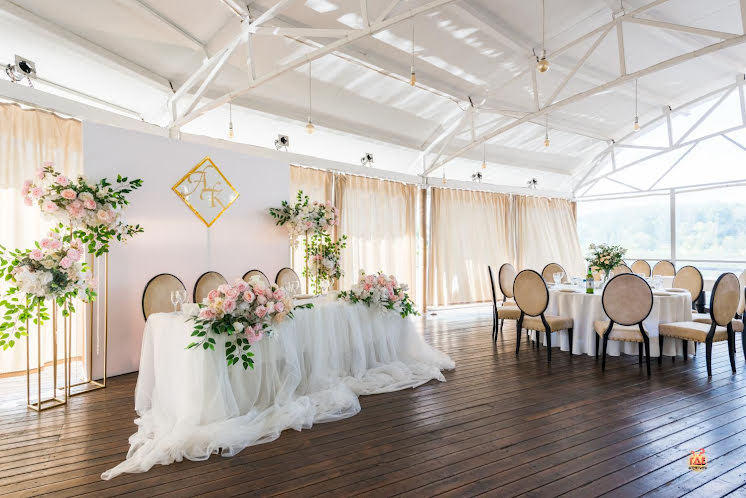 Шатер на пирсе №1 в «Бакинский бульвар  Аврора» фотография №1