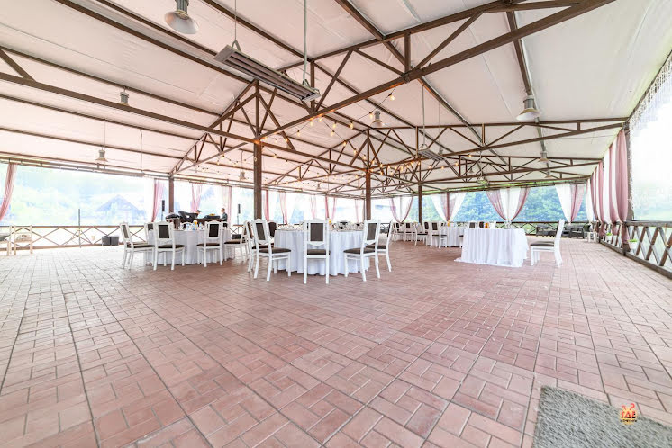 Шатёр в «Шишка» фотография №13