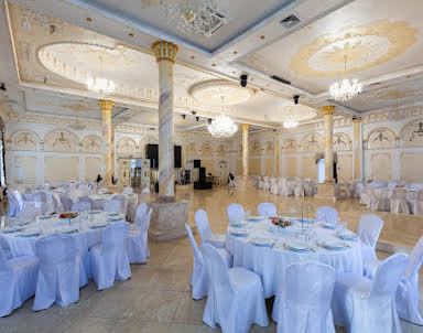  ресторан Symphony Hall