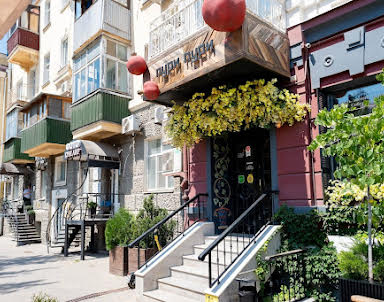  ресторан Пури Пури на Пушкинской