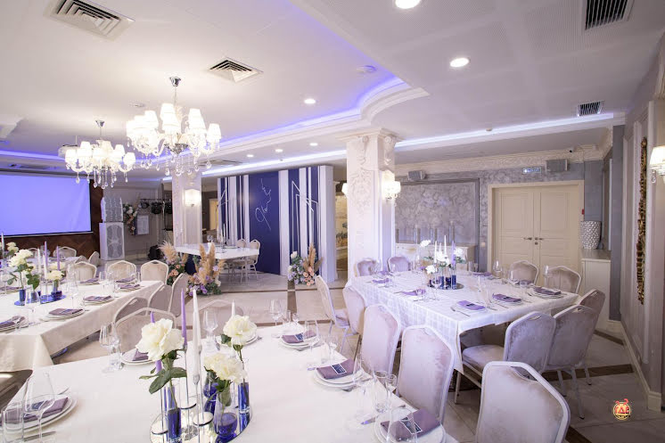 Банкетный зал в «Атмосфера» фотография №7