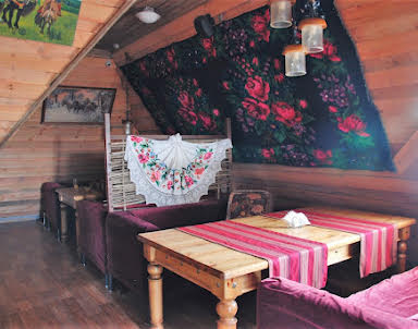  ресторан ХАТА