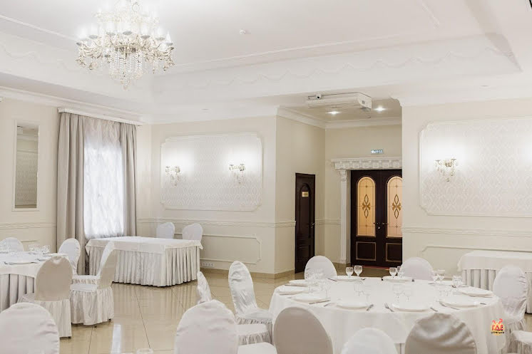 Зал "Царский" в «Версаль» фотография №16