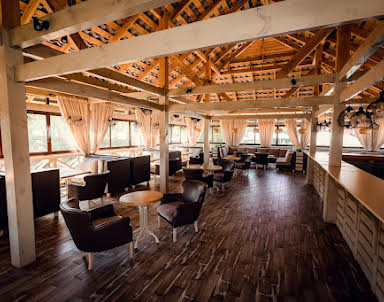  ресторан Чайка