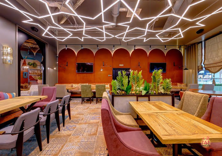 Ресторан в «Чайхана Пахвала & Вкусновица» фотография №13