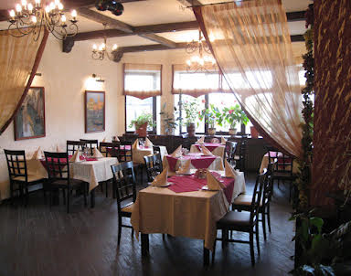  ресторан Меридиан