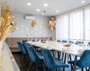 Выпускной в Чкалов