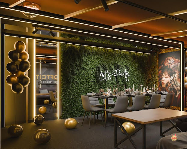 Лофт «Сафари» в «Iglooloft» фотография №1