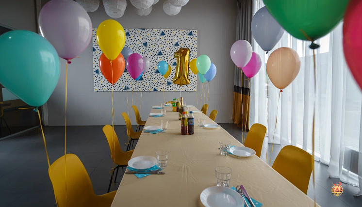 Батутный парк GOjump в «GOPARK HOTEL» фотография №15