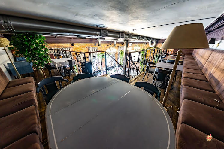 Банкетный зал № 1 в «Два Цезаря» фотография №2