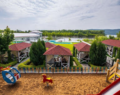  ресторан Панорама