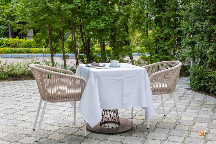 Летняя веранда  в «Истра Гарден» фотография №14