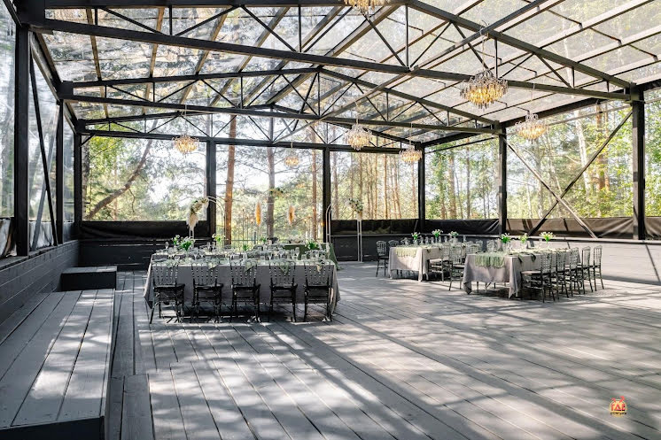 Стекляшка в «Lesnoy» фотография №16