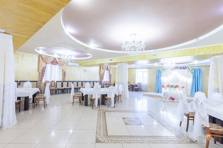 Большой зал в «Рай» фотография №19