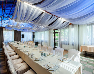  ресторан Грин Парк Домодедово