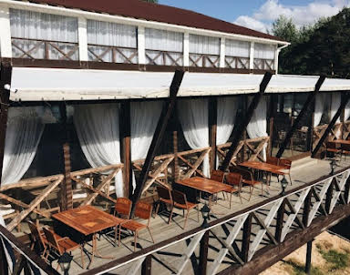  ресторан Villa Rosa