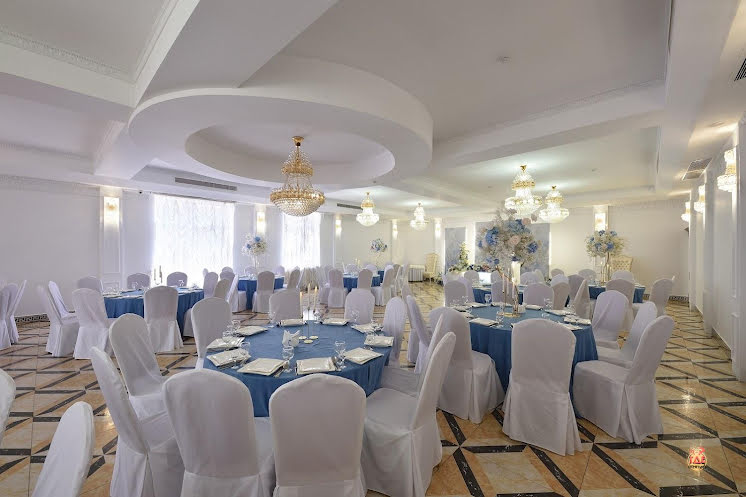 Зал «Золотой» в «Жемчужина» фотография №10