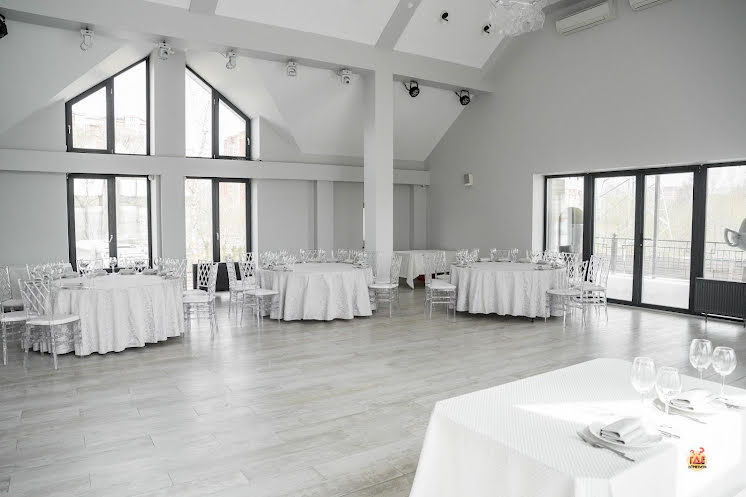 Зал «Мансарда» в «Теплица Парк» фотография №8