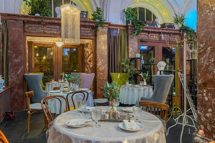 Императорский холл в «Лендок» фотография №9