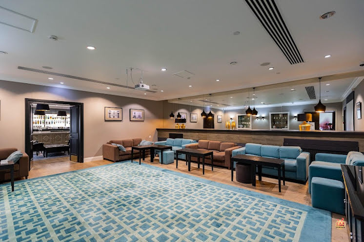 Зал «Фреш»  в «Dom Boutique Hotel» фотография №10